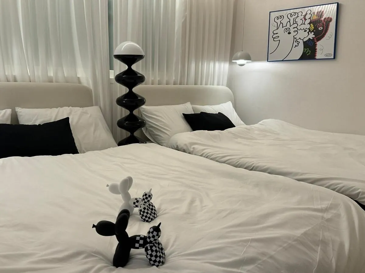 Life Stay Guui Seul Corea del Sud